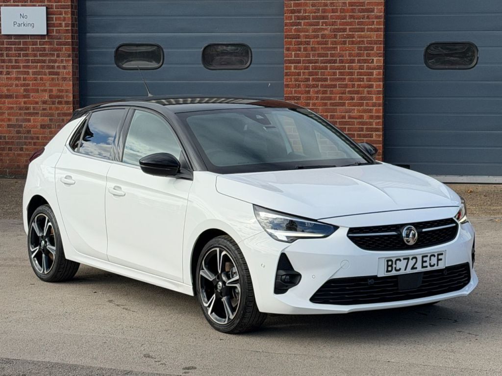 Used Vauxhall Corsa 2023 for sale - 76209908: Photo 1