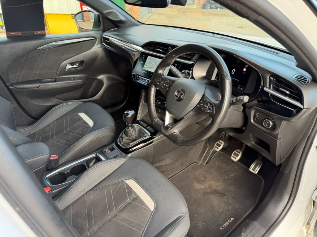 Used Vauxhall Corsa 2023 for sale - 76209908: Photo 10