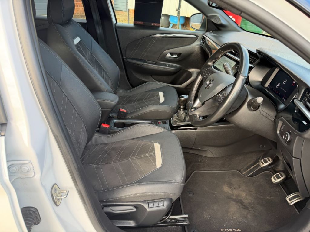 Used Vauxhall Corsa 2023 for sale - 76209908: Photo 11