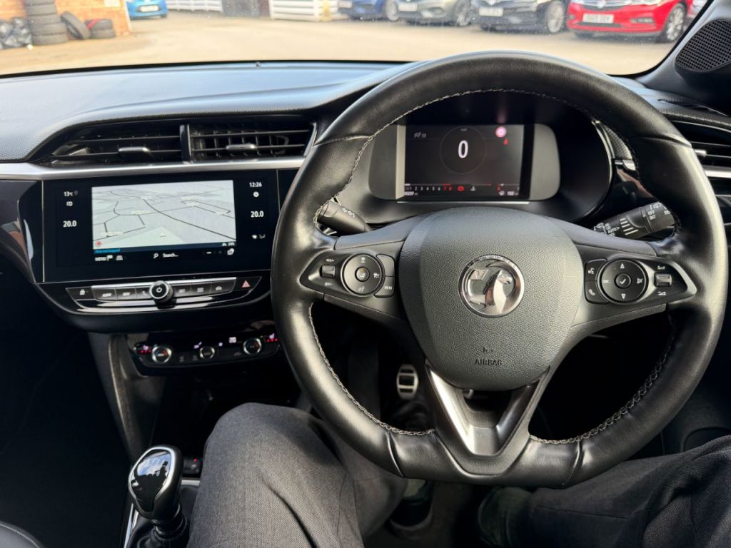 Used Vauxhall Corsa 2023 for sale - 76209908: Photo 12