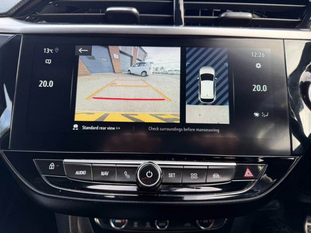 Used Vauxhall Corsa 2023 for sale - 76209908: Photo 14