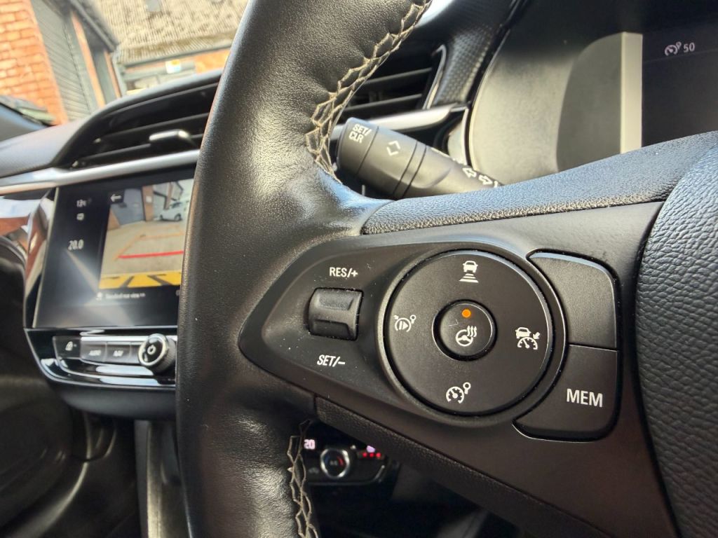 Used Vauxhall Corsa 2023 for sale - 76209908: Photo 17