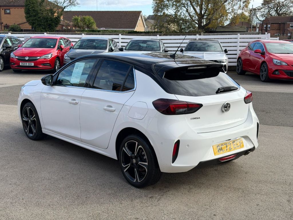 Used Vauxhall Corsa 2023 for sale - 76209908: Photo 2