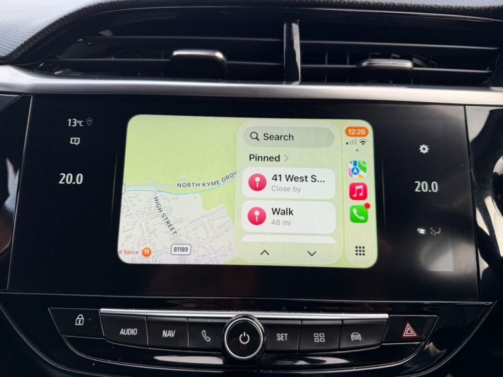 Used Vauxhall Corsa 2023 for sale - 76209908: Photo 20