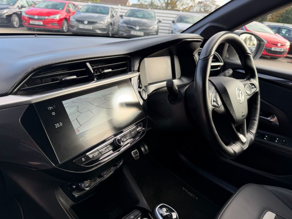 Used Vauxhall Corsa 2023 for sale - 76209908: Photo 5