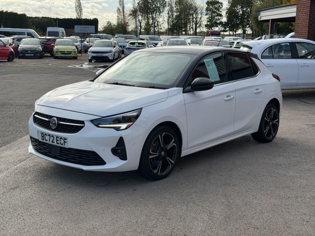 Used Vauxhall Corsa 2023 for sale - 76209908: Photo 9