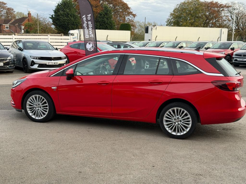Used Vauxhall Astra 2018 for sale - 76322769: Photo 10