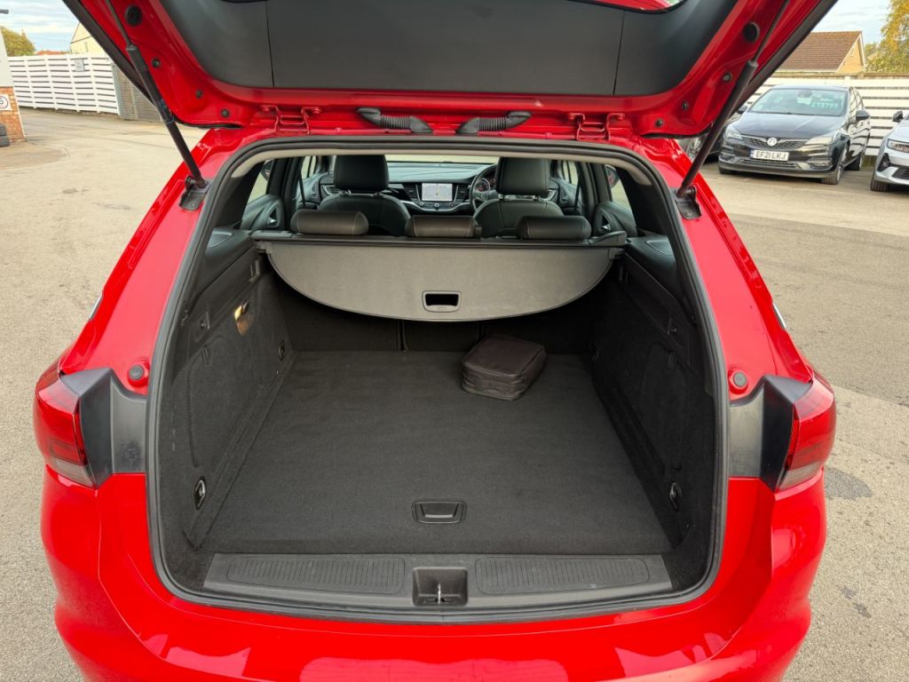 Used Vauxhall Astra 2018 for sale - 76322769: Photo 12