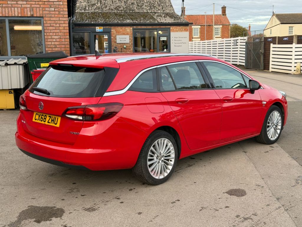 Used Vauxhall Astra 2018 for sale - 76322769: Photo 13