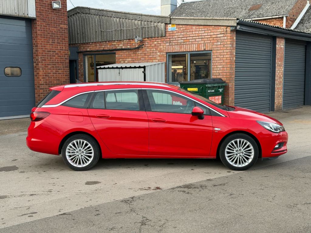 Used Vauxhall Astra 2018 for sale - 76322769: Photo 14