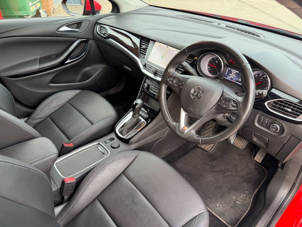 Used Vauxhall Astra 2018 for sale - 76322769: Photo 17