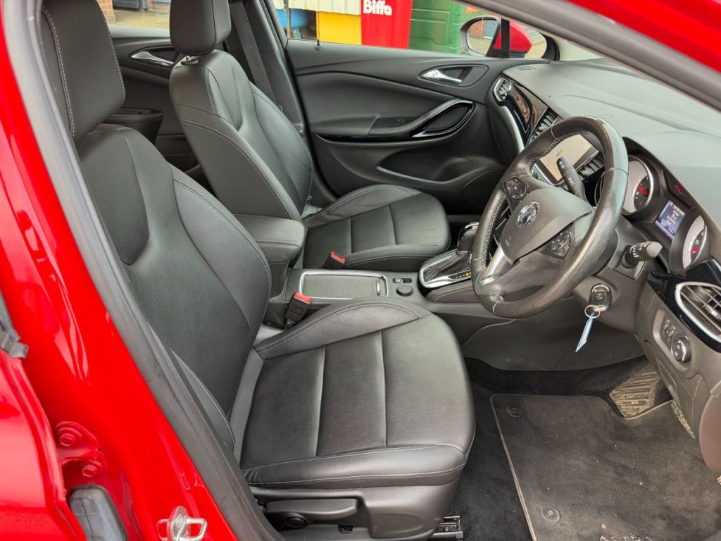 Used Vauxhall Astra 2018 for sale - 76322769: Photo 18