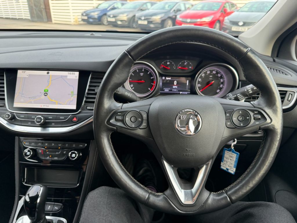 Used Vauxhall Astra 2018 for sale - 76322769: Photo 19