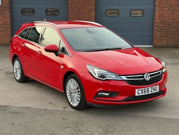 Used Vauxhall Astra 2018 for sale - 76322769: Photo