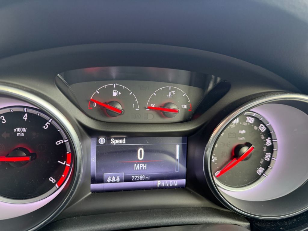 Used Vauxhall Astra 2018 for sale - 76322769: Photo 20