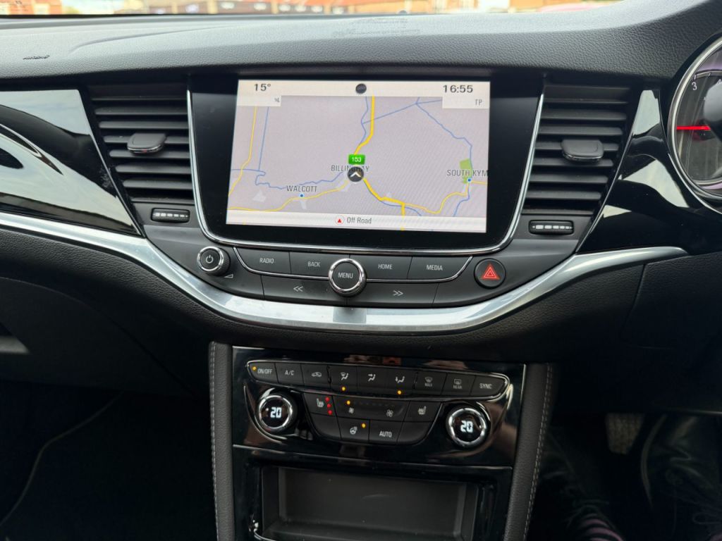 Used Vauxhall Astra 2018 for sale - 76322769: Photo 21