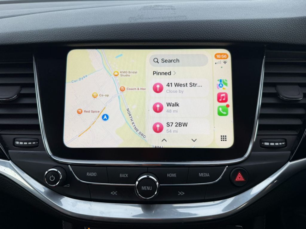 Used Vauxhall Astra 2018 for sale - 76322769: Photo 25