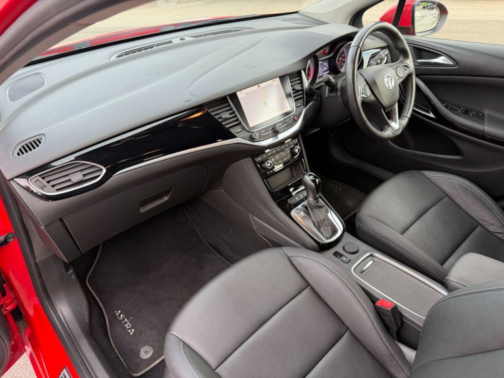 Used Vauxhall Astra 2018 for sale - 76322769: Photo 3