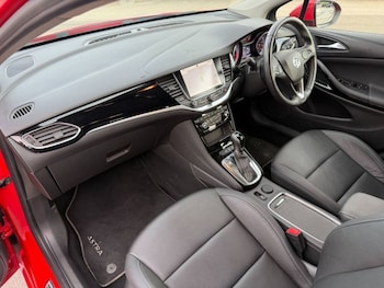 Used Vauxhall Astra 2018 for sale - 76322769: Photo