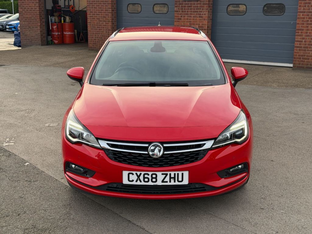 Used Vauxhall Astra 2018 for sale - 76322769: Photo 8