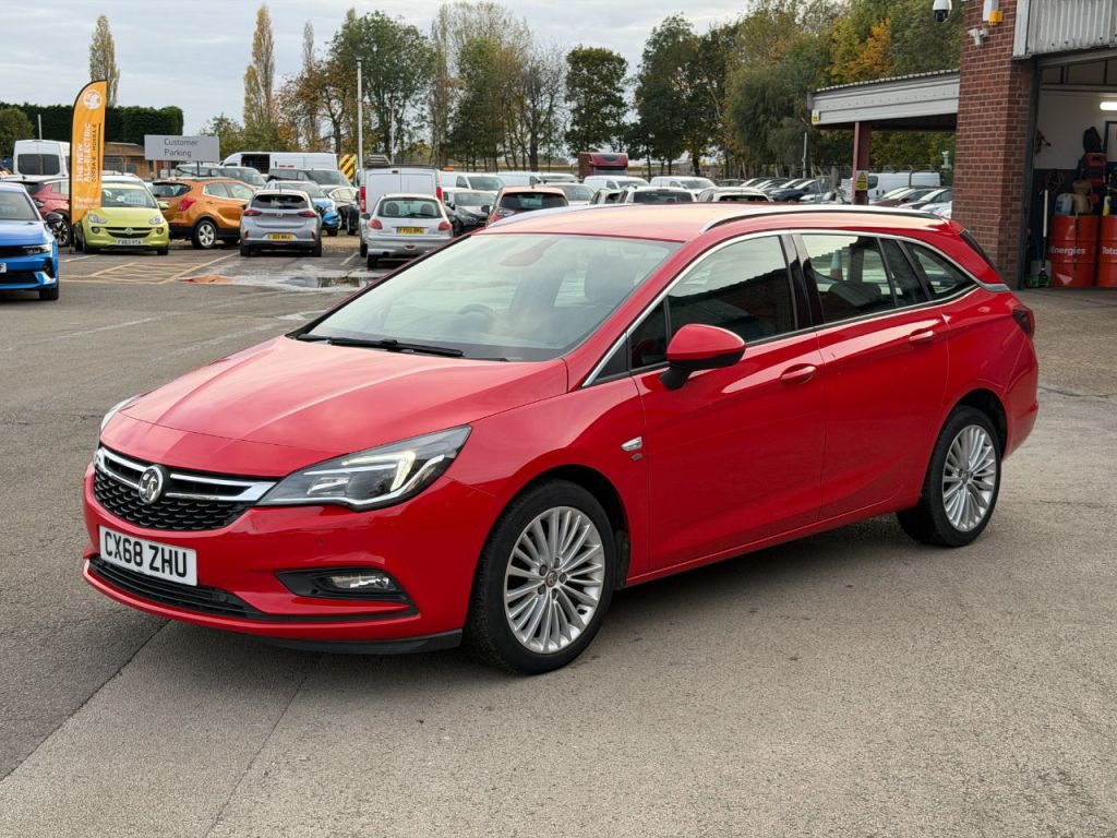 Used Vauxhall Astra 2018 for sale - 76322769: Photo 9