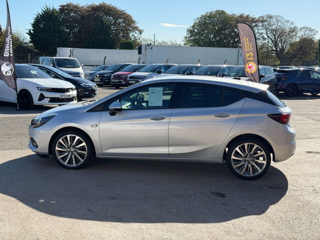 Used Vauxhall Astra 2020 for sale - 76068242: Photo 10