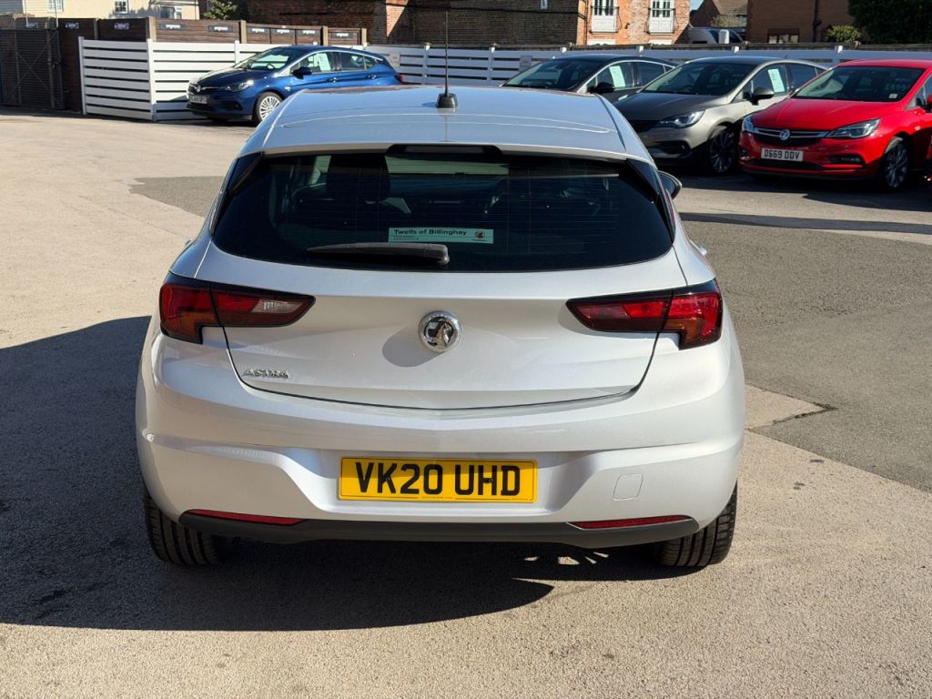 Used Vauxhall Astra 2020 for sale - 76068242: Photo 11