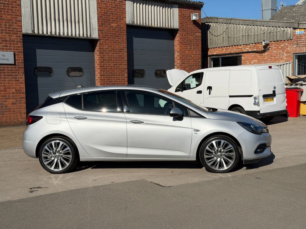 Used Vauxhall Astra 2020 for sale - 76068242: Photo 13