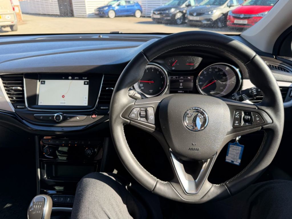 Used Vauxhall Astra 2020 for sale - 76068242: Photo 17