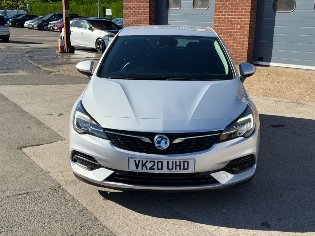 Used Vauxhall Astra 2020 for sale - 76068242: Photo 8