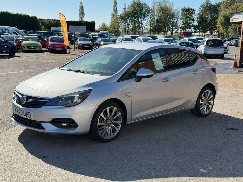 Used Vauxhall Astra 2020 for sale - 76068242: Photo 9