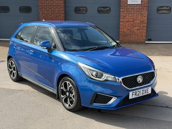 Used MG MG3 2021 for sale - 79736465: Photo
