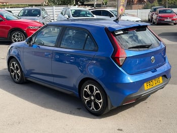 Used MG MG3 2021 for sale - 79736465: Photo