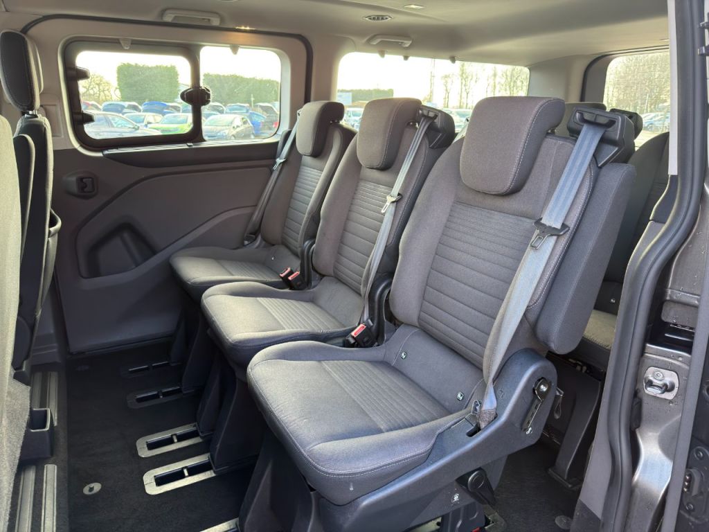 Used Ford Tourneo Custom 2023 for sale - 77394079: Photo 11