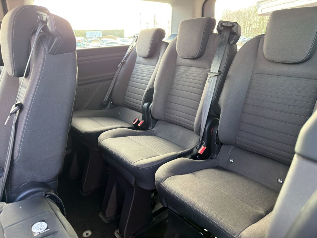 Used Ford Tourneo Custom 2023 for sale - 77394079: Photo 12