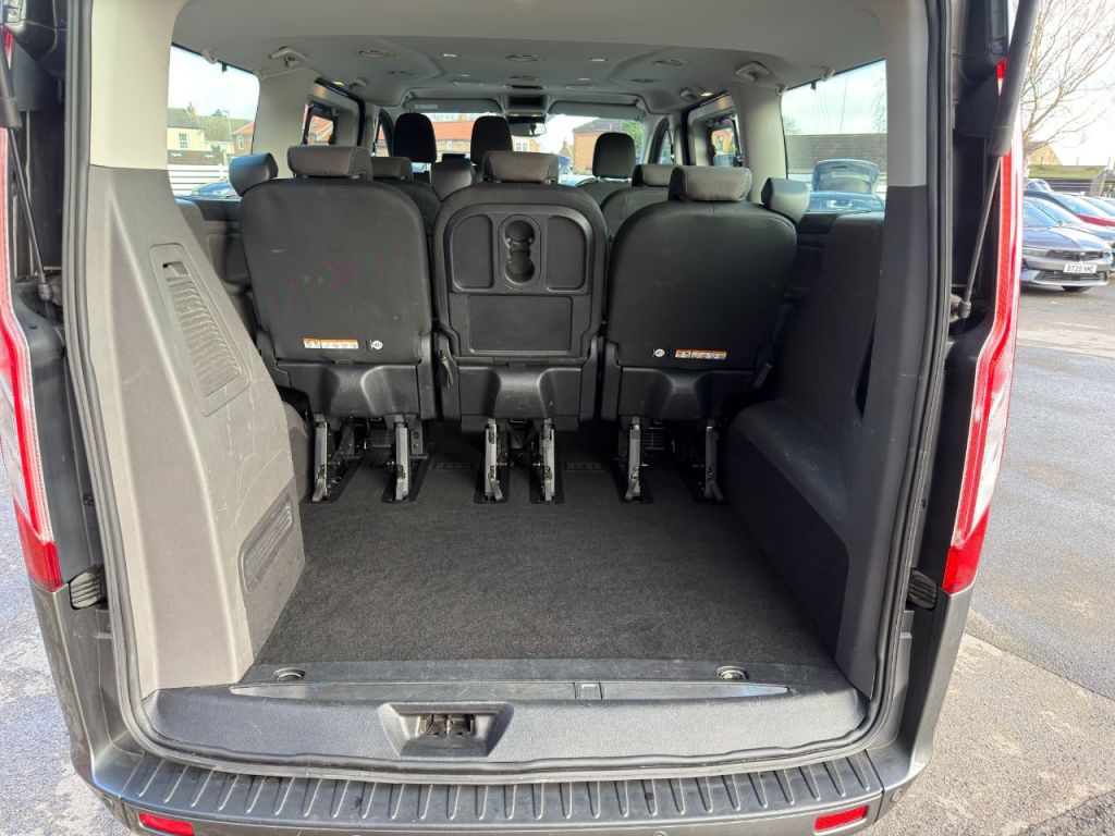 Used Ford Tourneo Custom 2023 for sale - 77394079: Photo 14