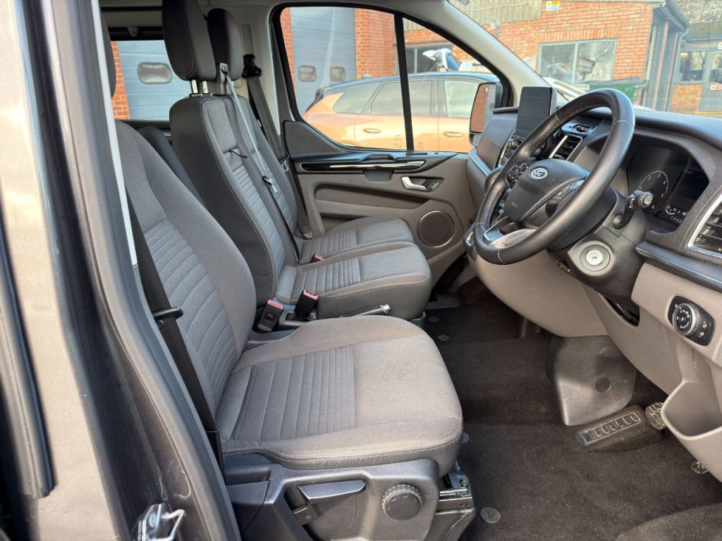 Used Ford Tourneo Custom 2023 for sale - 77394079: Photo 19
