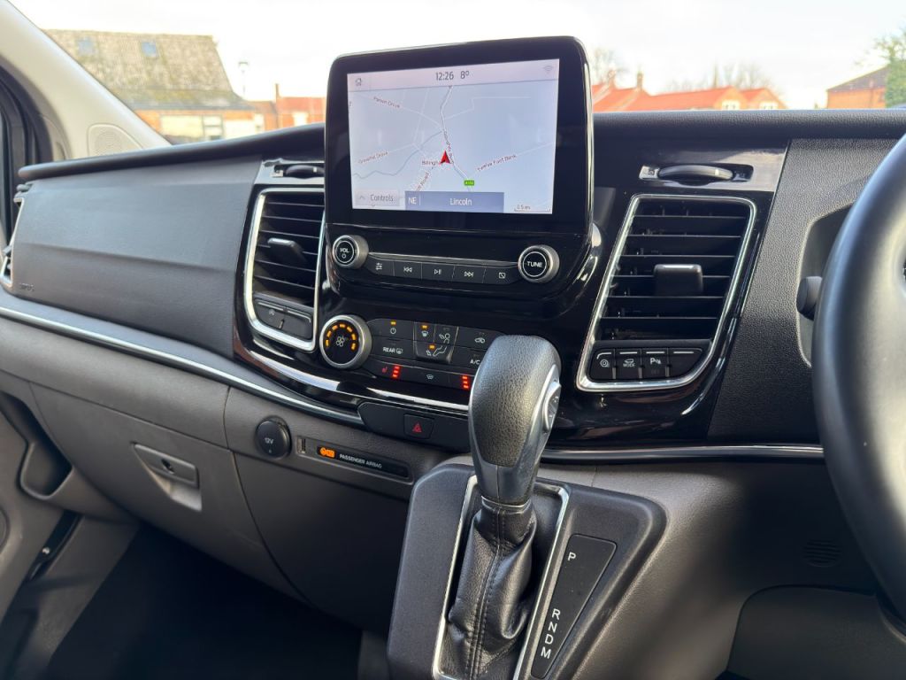 Used Ford Tourneo Custom 2023 for sale - 77394079: Photo 21