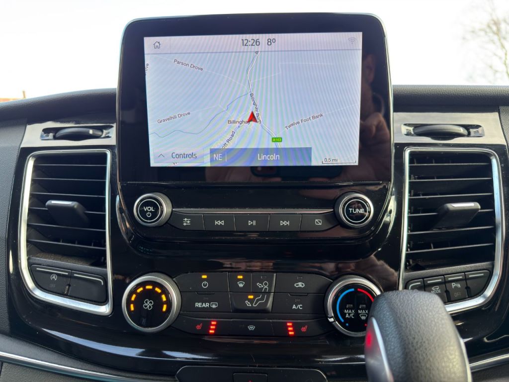 Used Ford Tourneo Custom 2023 for sale - 77394079: Photo 22