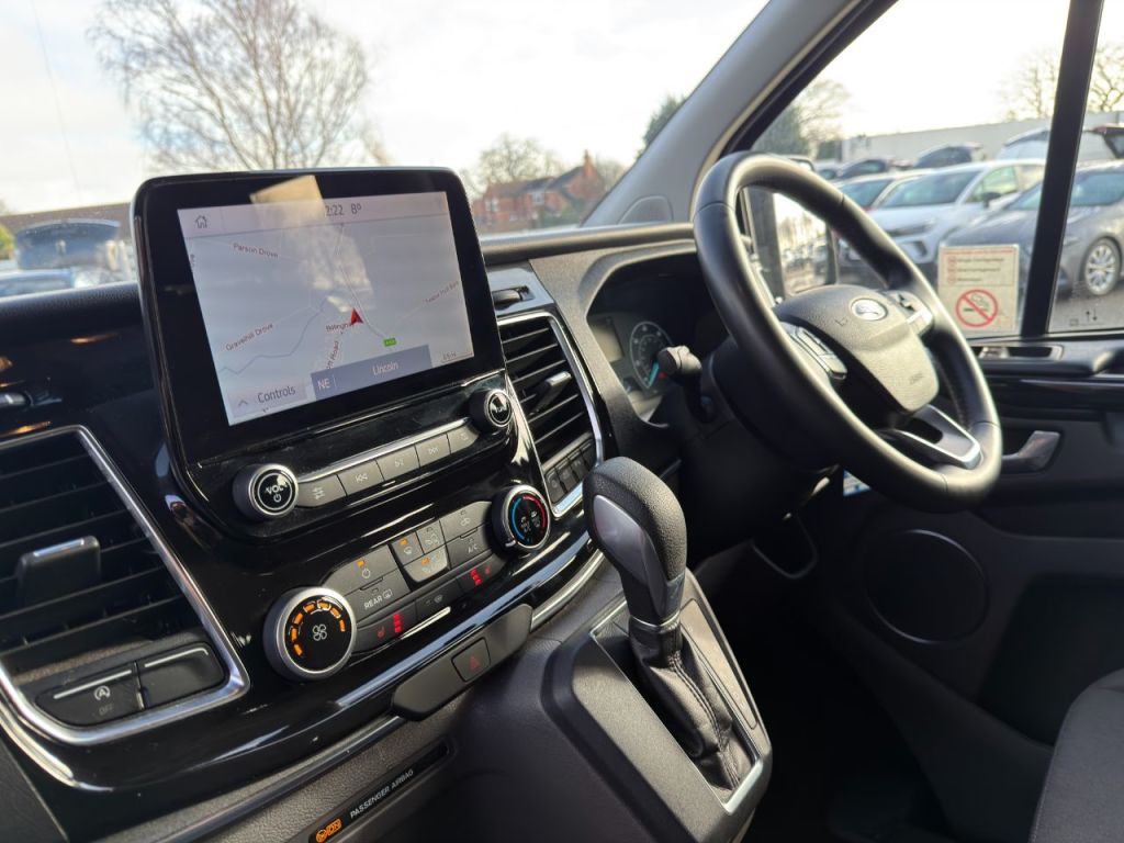 Used Ford Tourneo Custom 2023 for sale - 77394079: Photo 5