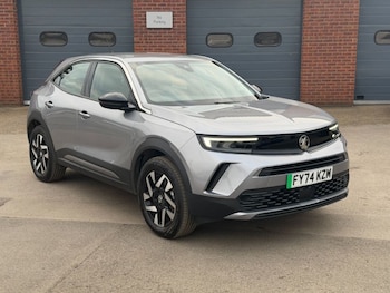 Vauxhall Mokka feature image