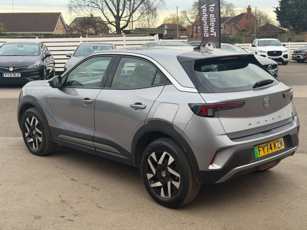 Used Vauxhall Mokka 2024 for sale - 78002164: Photo 2