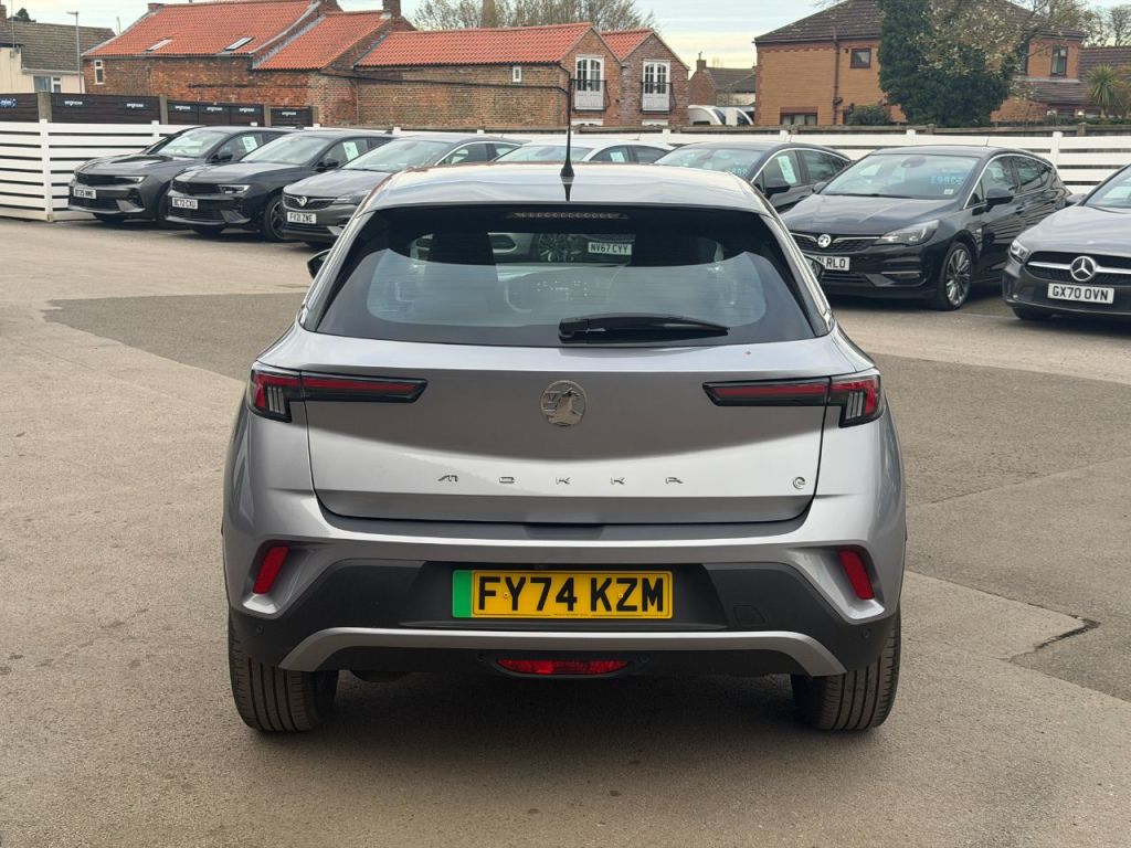 Used Vauxhall Mokka 2024 for sale - 78002164: Photo 8