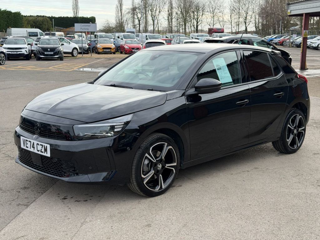Used Vauxhall Corsa 2024 for sale - 77641863: Photo 10