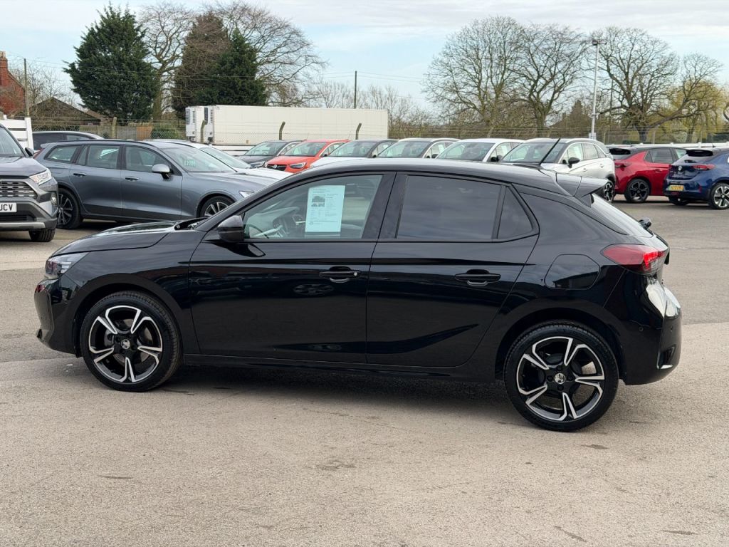 Used Vauxhall Corsa 2024 for sale - 77641863: Photo 11