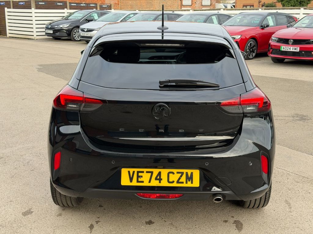 Used Vauxhall Corsa 2024 for sale - 77641863: Photo 12