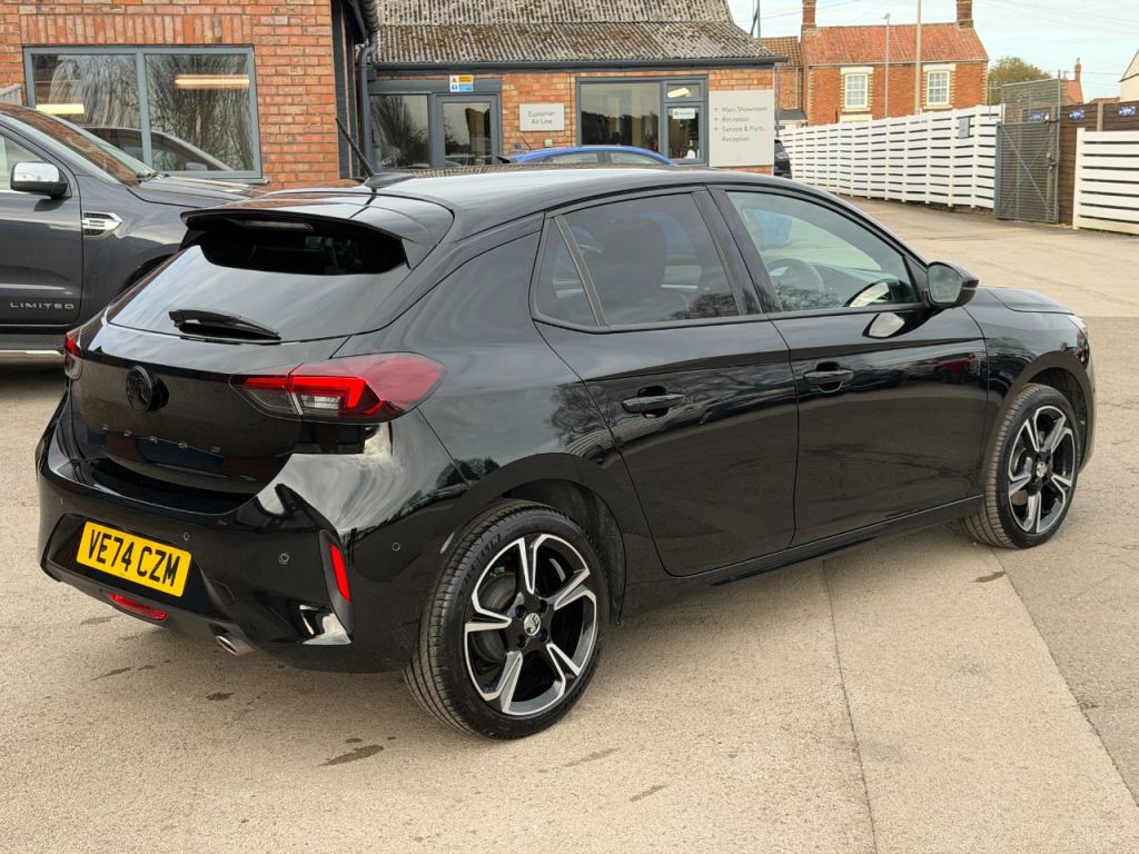 Used Vauxhall Corsa 2024 for sale - 77641863: Photo 13