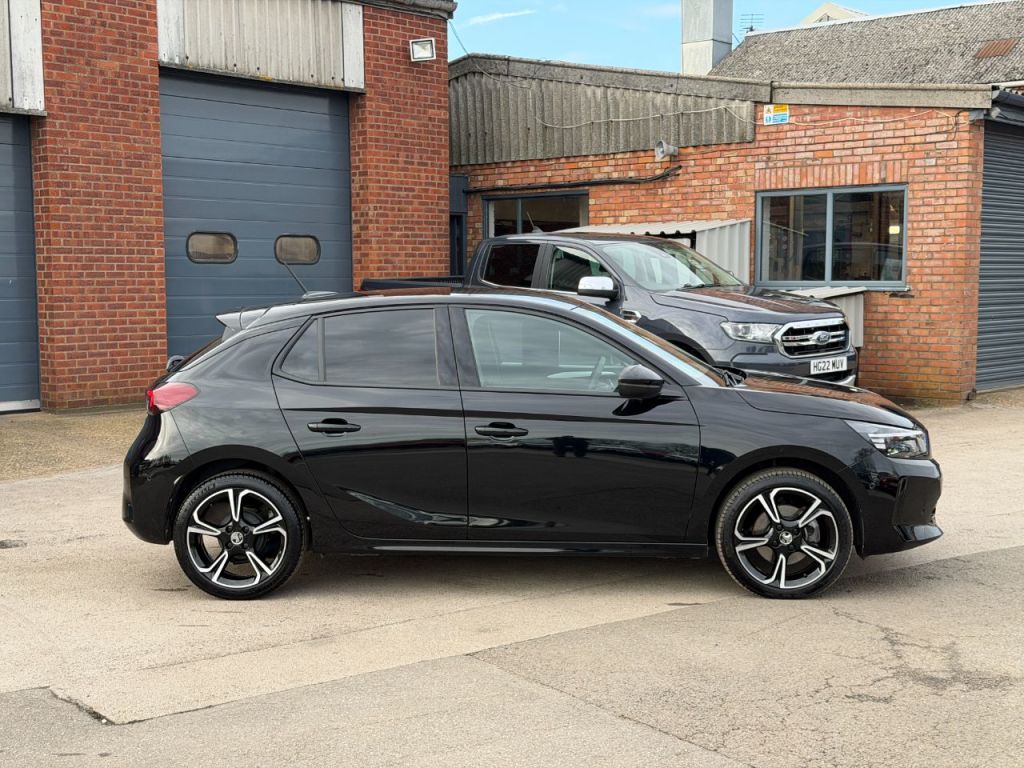 Used Vauxhall Corsa 2024 for sale - 77641863: Photo 14