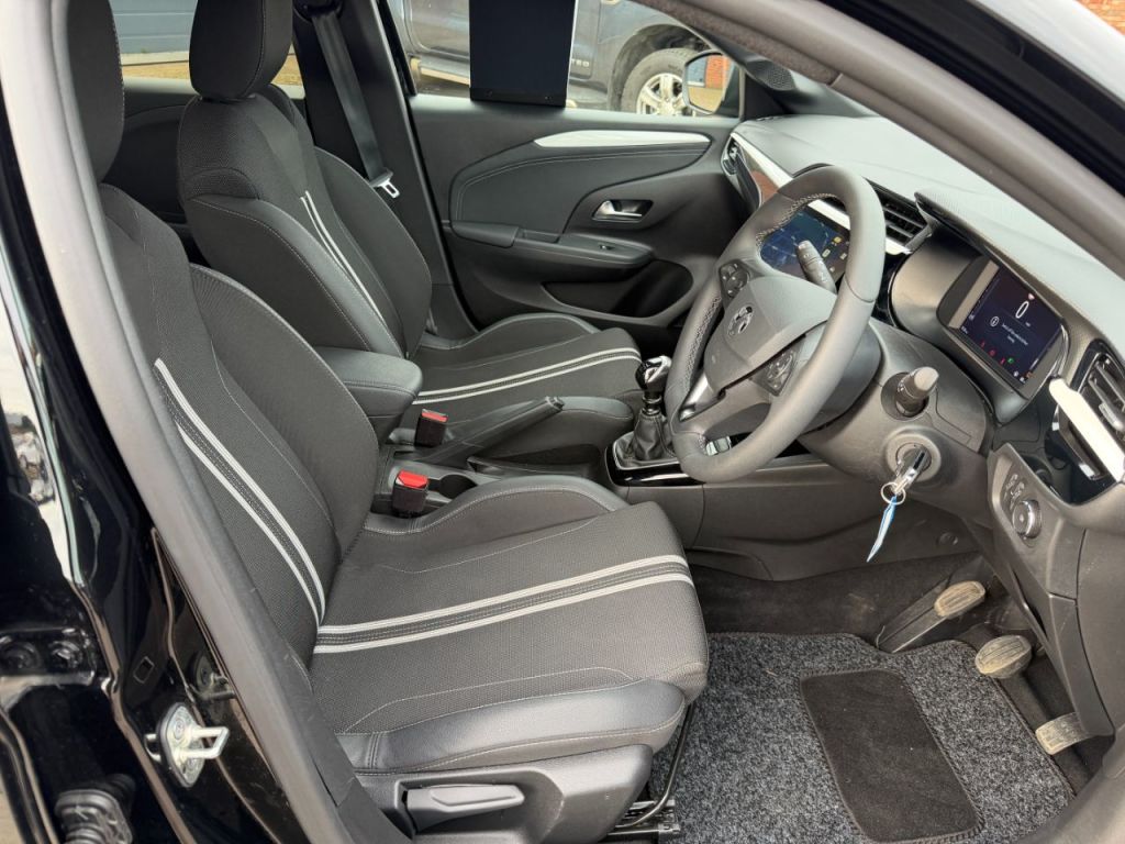 Used Vauxhall Corsa 2024 for sale - 77641863: Photo 18