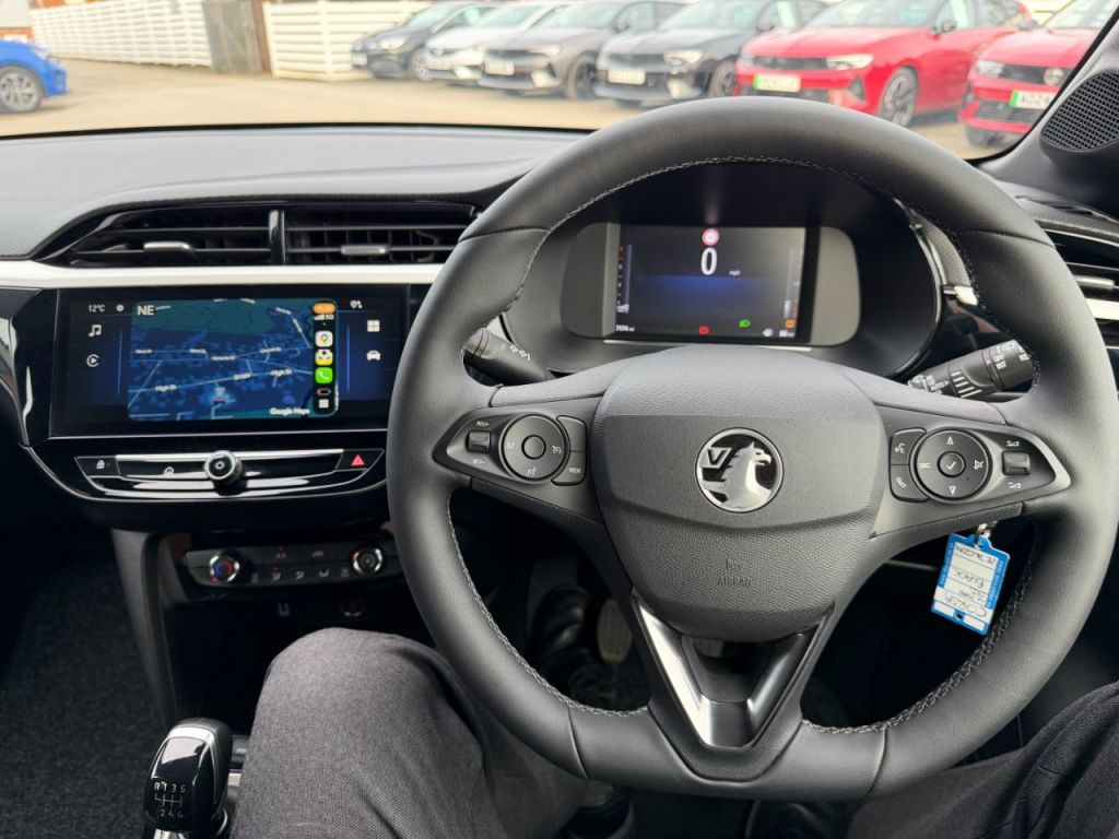 Used Vauxhall Corsa 2024 for sale - 77641863: Photo 20